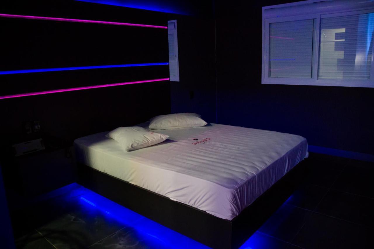 Helus Motel Passo Fundo Extérieur photo