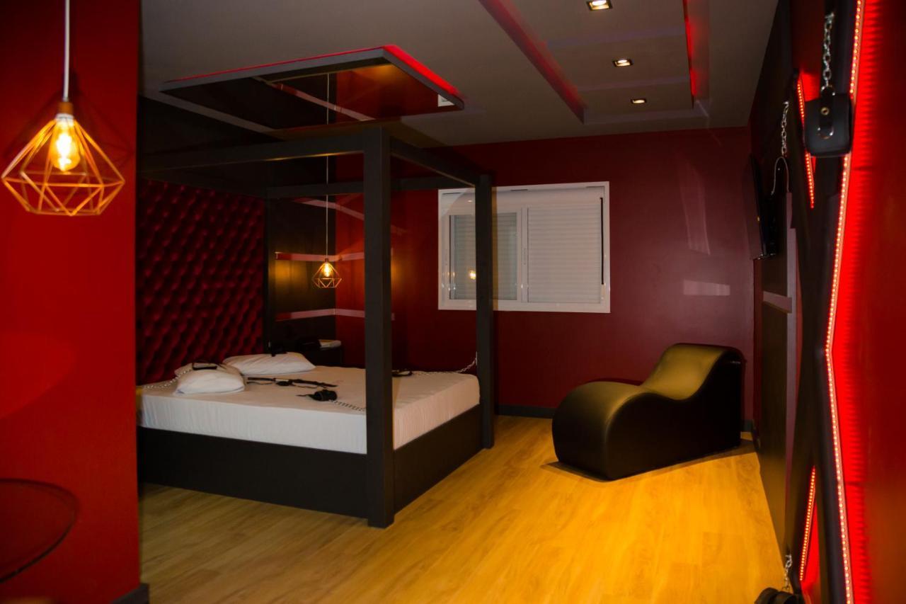Helus Motel Passo Fundo Extérieur photo