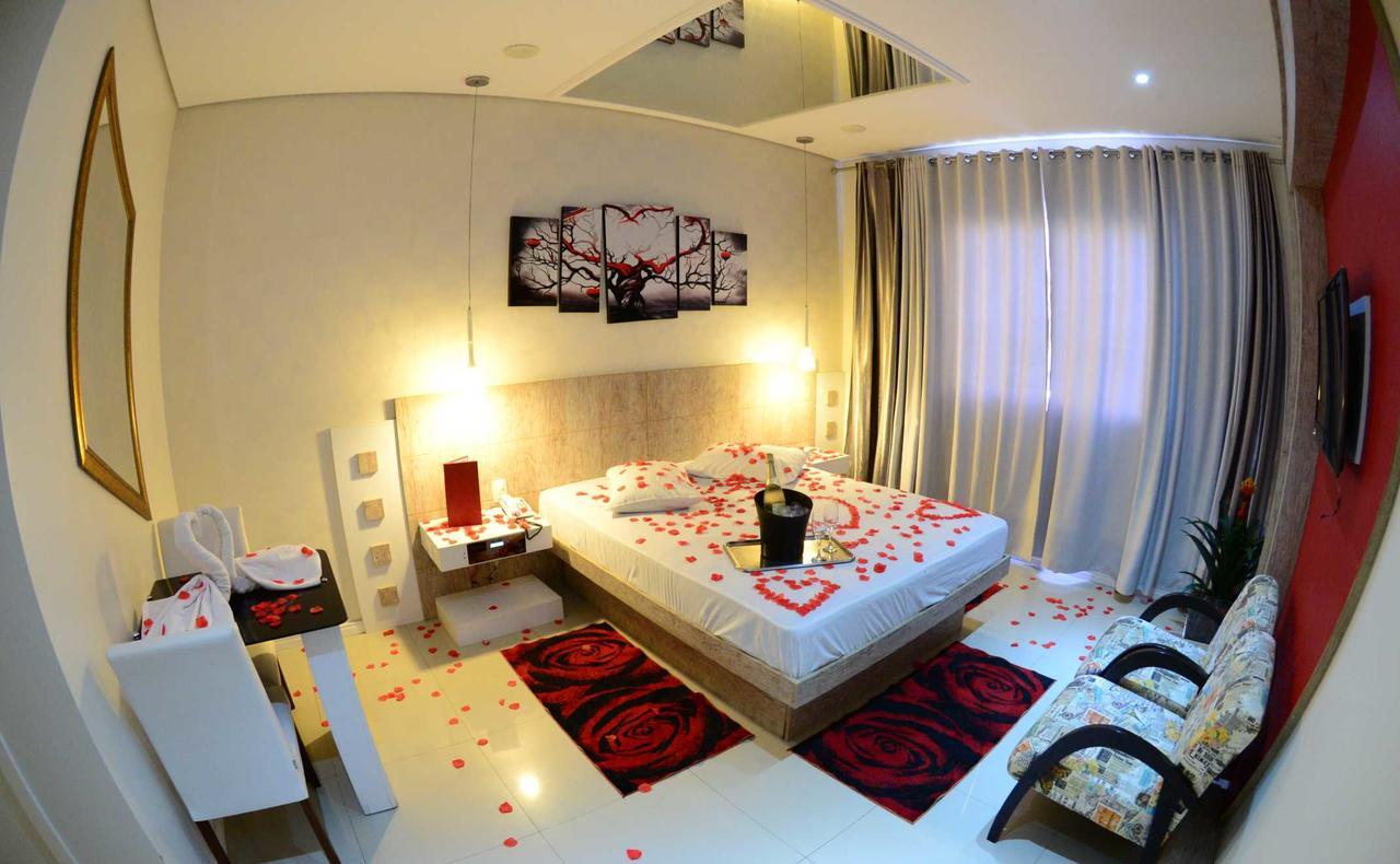 Helus Motel Passo Fundo Extérieur photo
