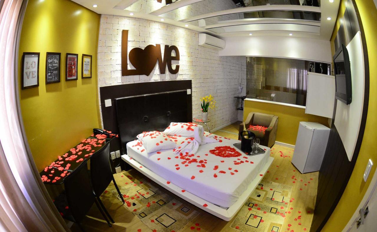 Helus Motel Passo Fundo Extérieur photo
