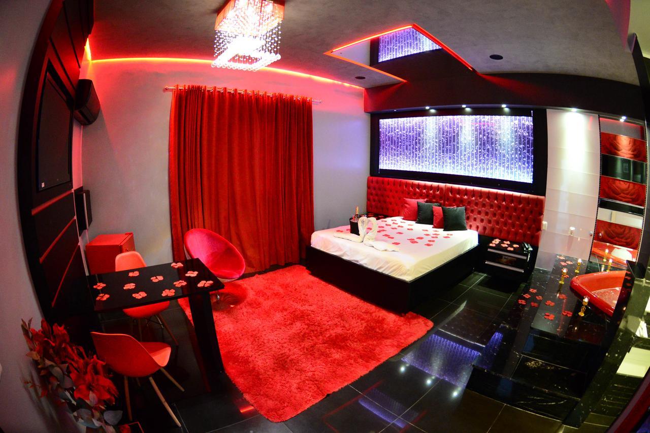 Helus Motel Passo Fundo Extérieur photo