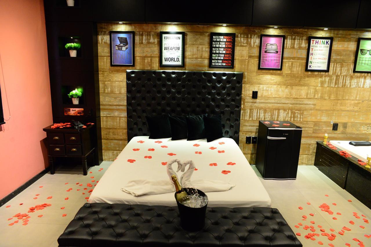 Helus Motel Passo Fundo Extérieur photo