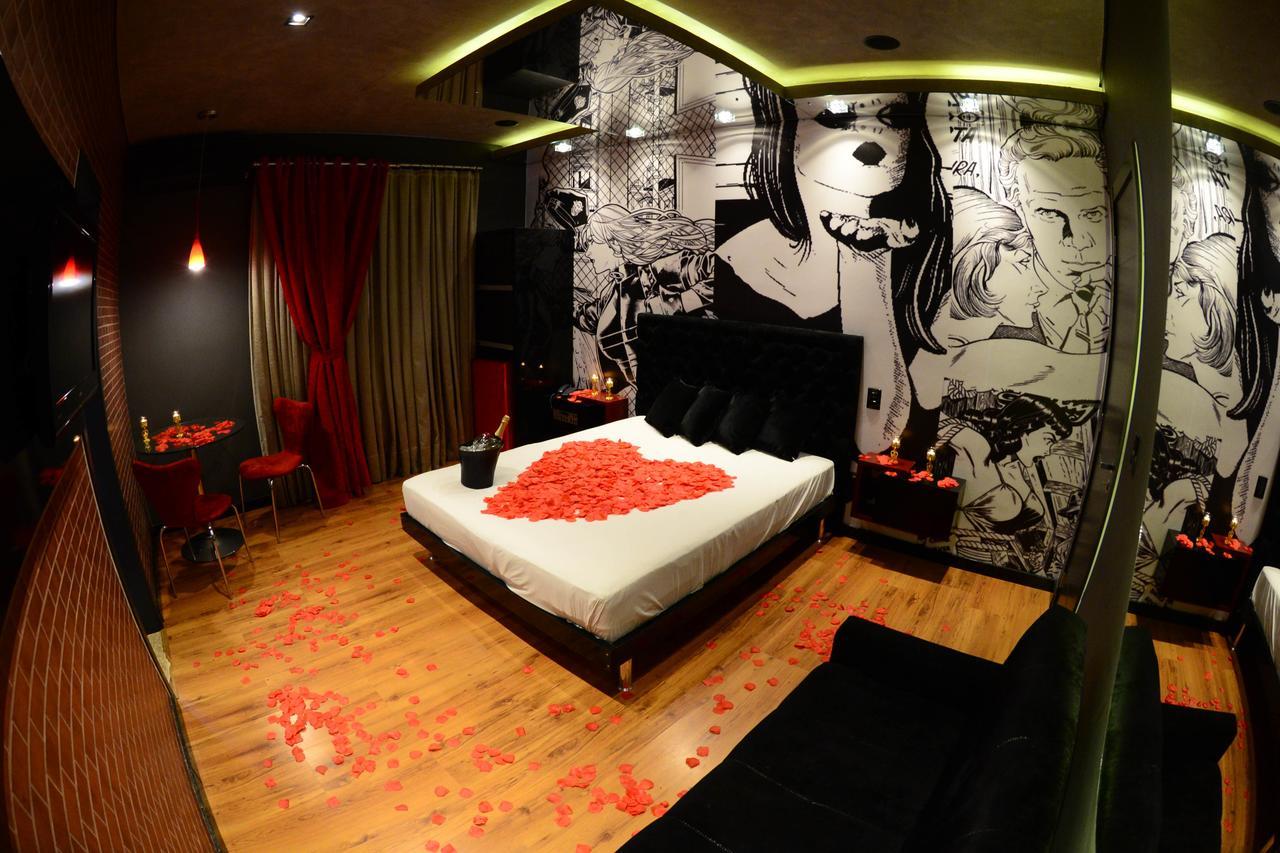 Helus Motel Passo Fundo Extérieur photo