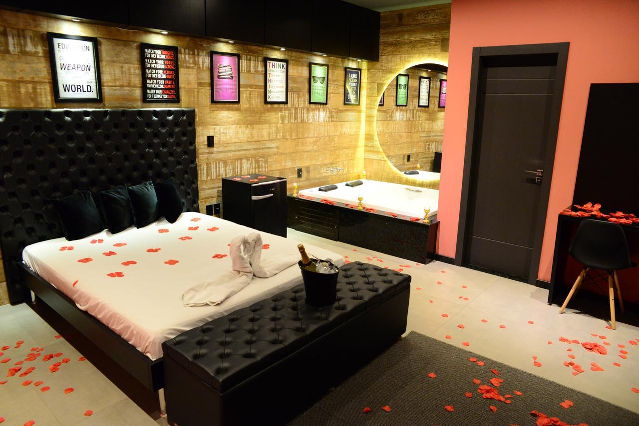 Helus Motel Passo Fundo Extérieur photo