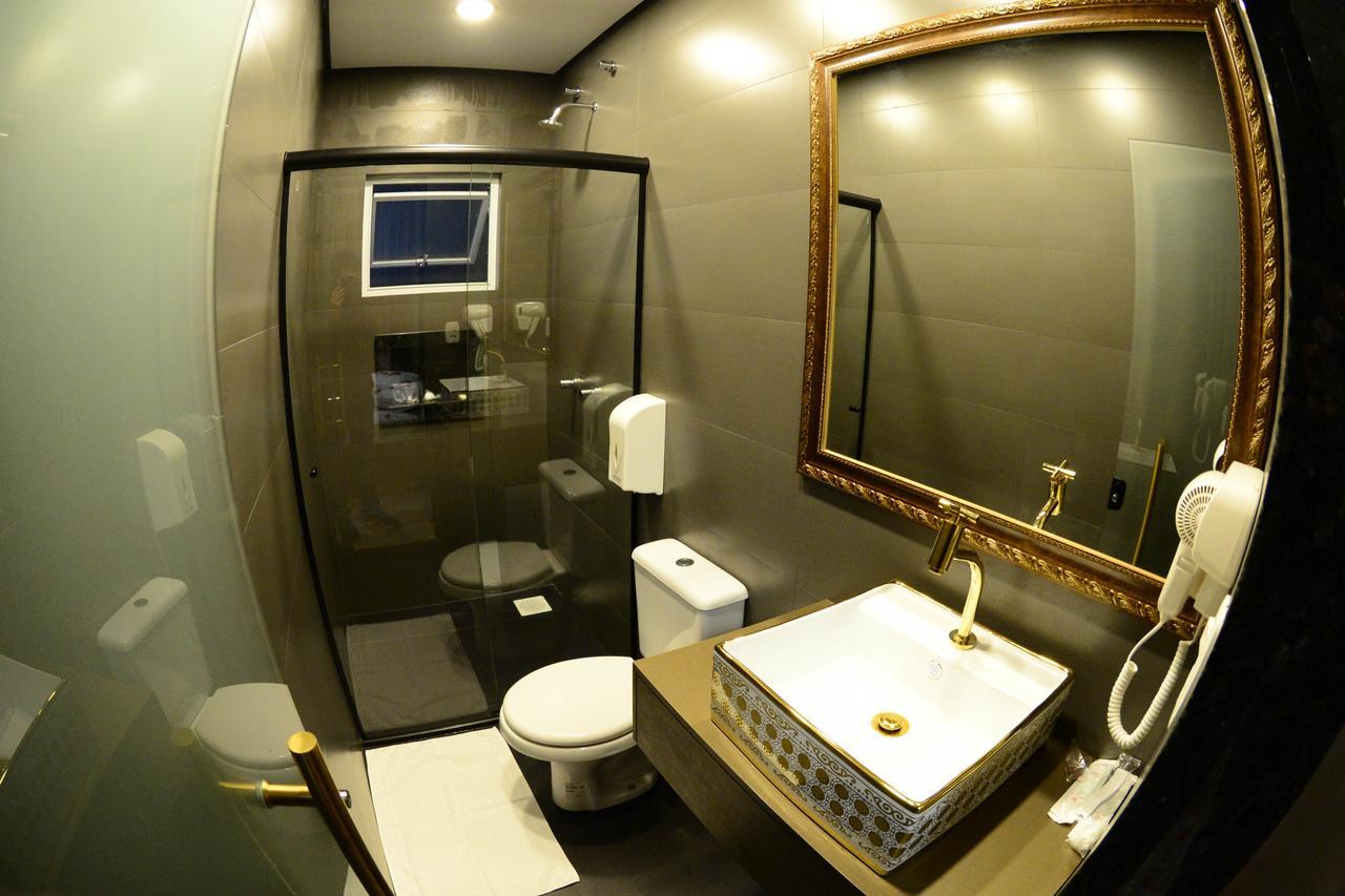 Helus Motel Passo Fundo Extérieur photo