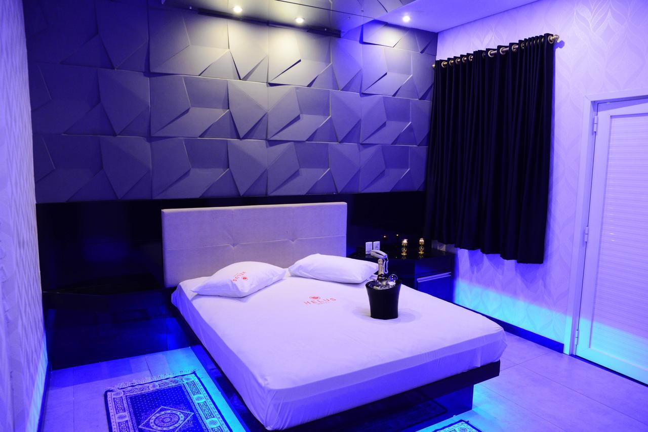 Helus Motel Passo Fundo Extérieur photo