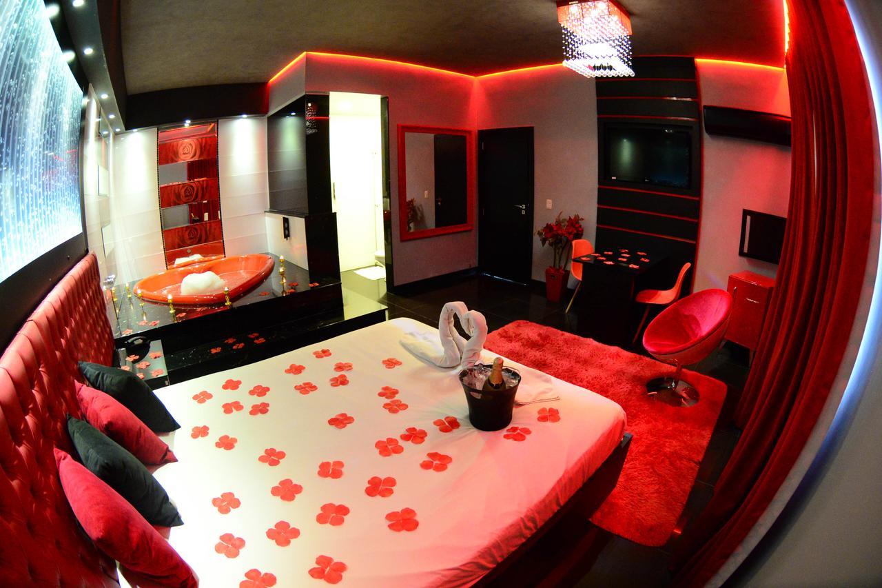 Helus Motel Passo Fundo Extérieur photo