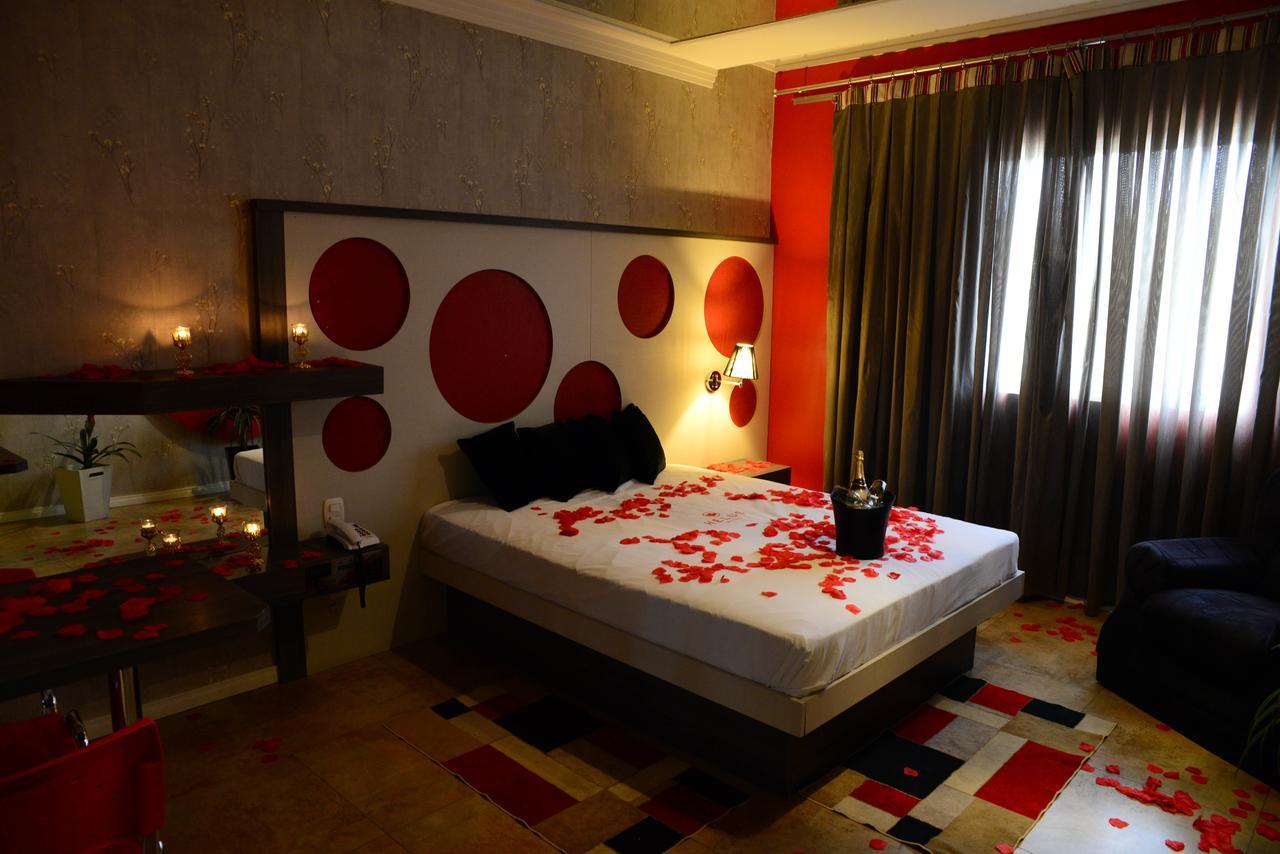 Helus Motel Passo Fundo Extérieur photo