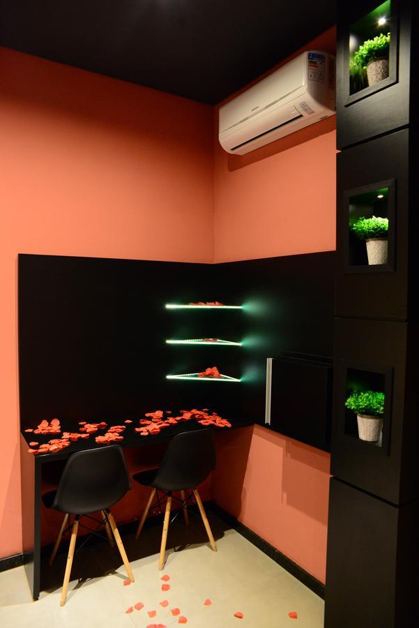 Helus Motel Passo Fundo Extérieur photo